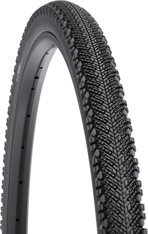 Teravail Cannonball Tire - 700 x 42 Tubeless Folding Black Durable