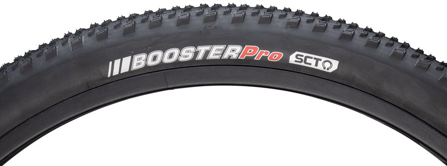 Kenda Booster Pro Tire - 27.5 x 2.8, Tubeless, Folding, Black, 120tpi, | Cyclery