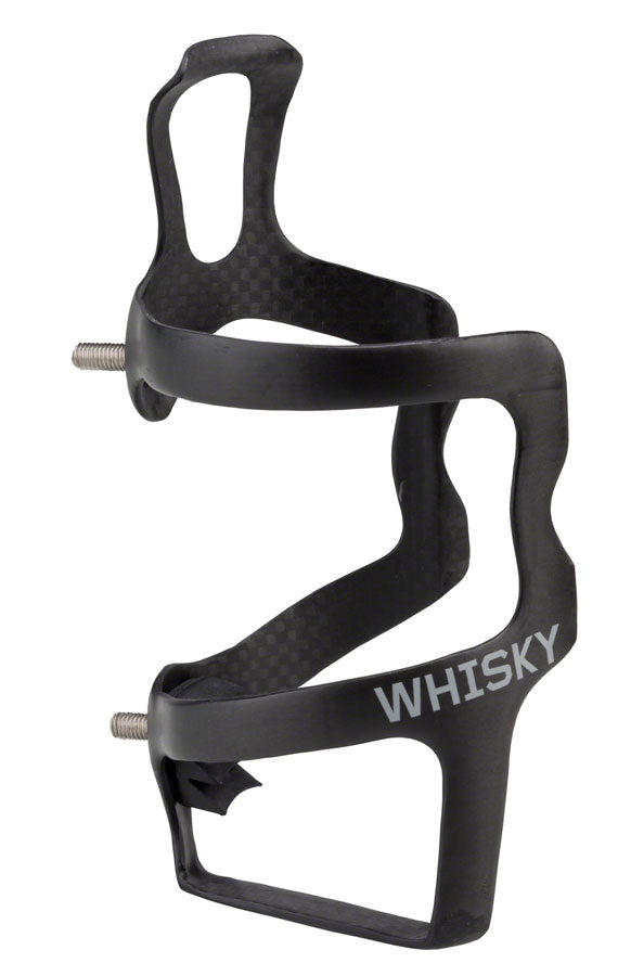 whisky bottle cage