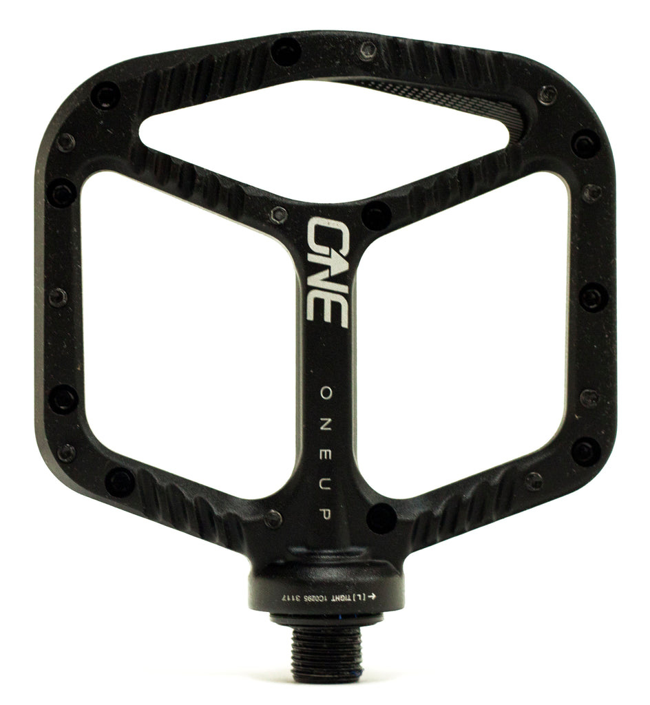 oneup-components-aluminum-platform-pedals-black