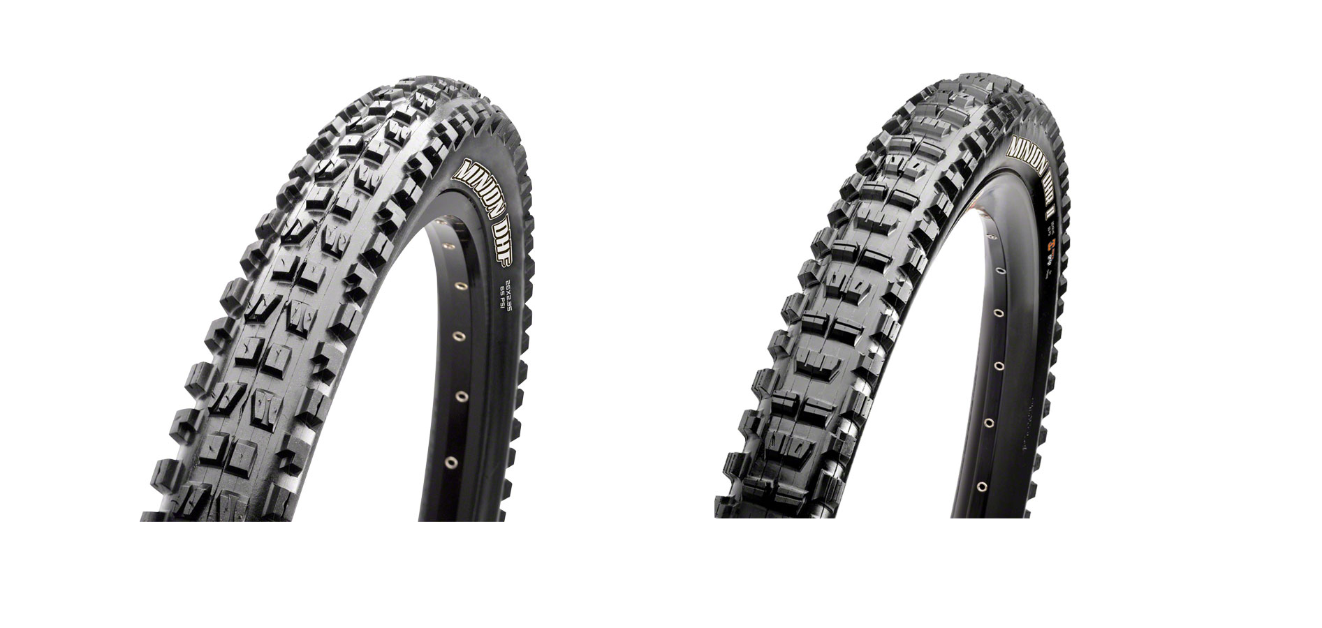 maxxis minion dhr ii exo tubeless ready 29 x 2.3