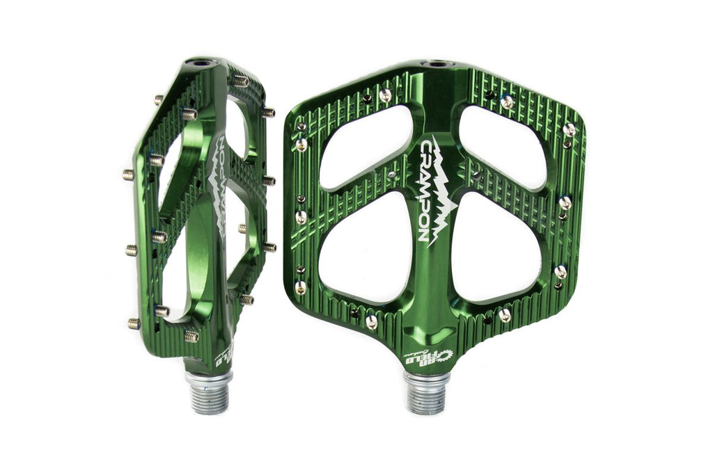 canfield-bikes-crampon-mountain-pedals-pnw-dark-green