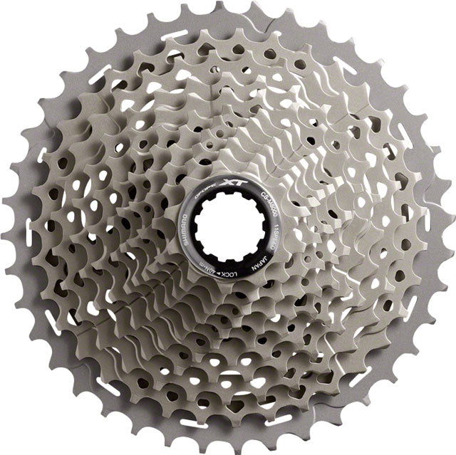 sram cassette with shimano xt derailleur