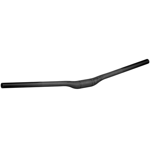 silver mtb handlebars