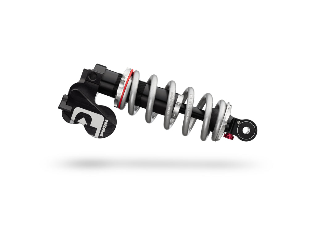 push-industries-elevensix-rear-shock-liquid-black-special-order-item