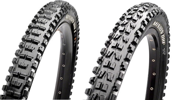 maxxis dhf 27.5 2.3