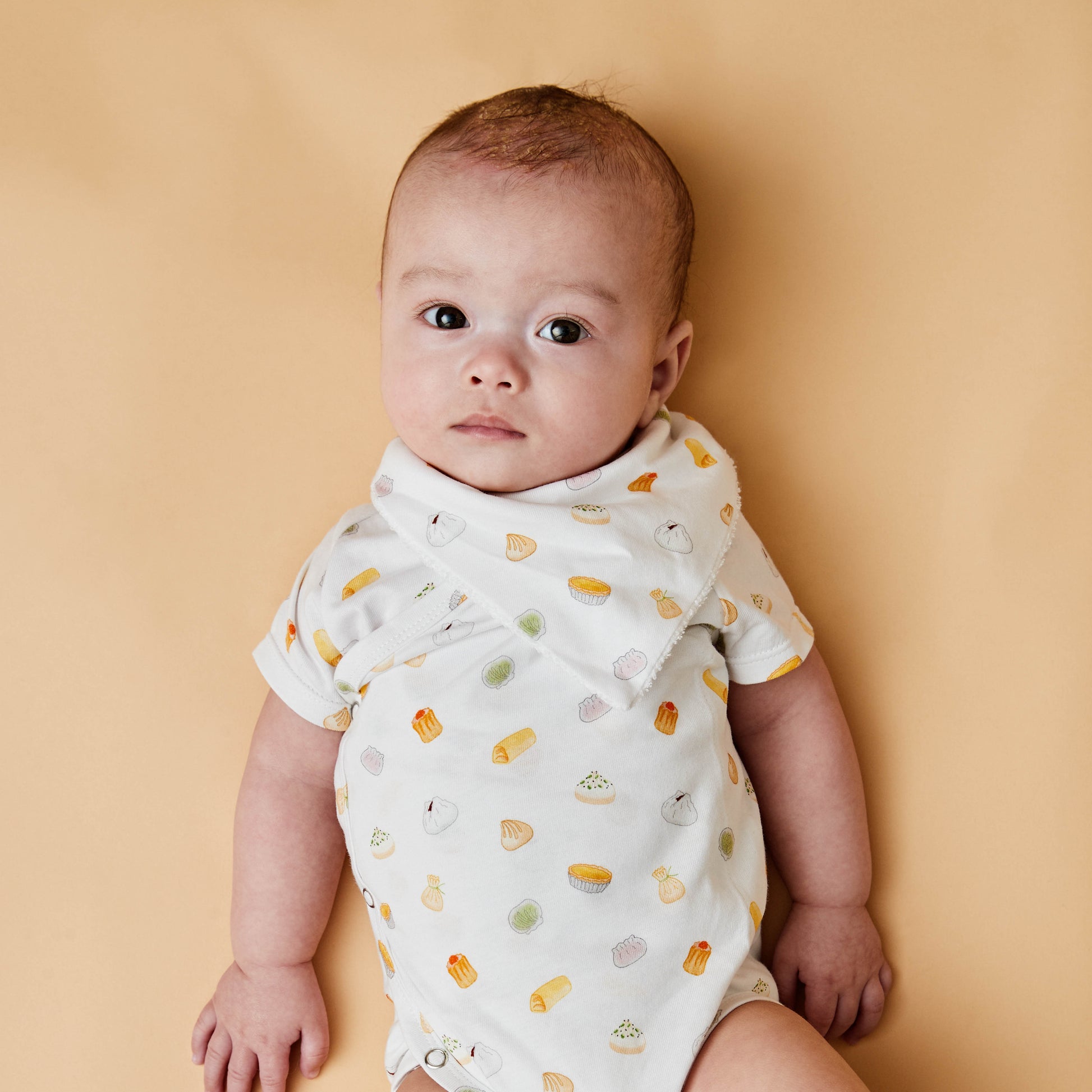 voor mij dak toren Buy Baby bibs online | 0-12 months - 100% cotton - Baby boy bibs & Baby  girl bibs – Dorveille