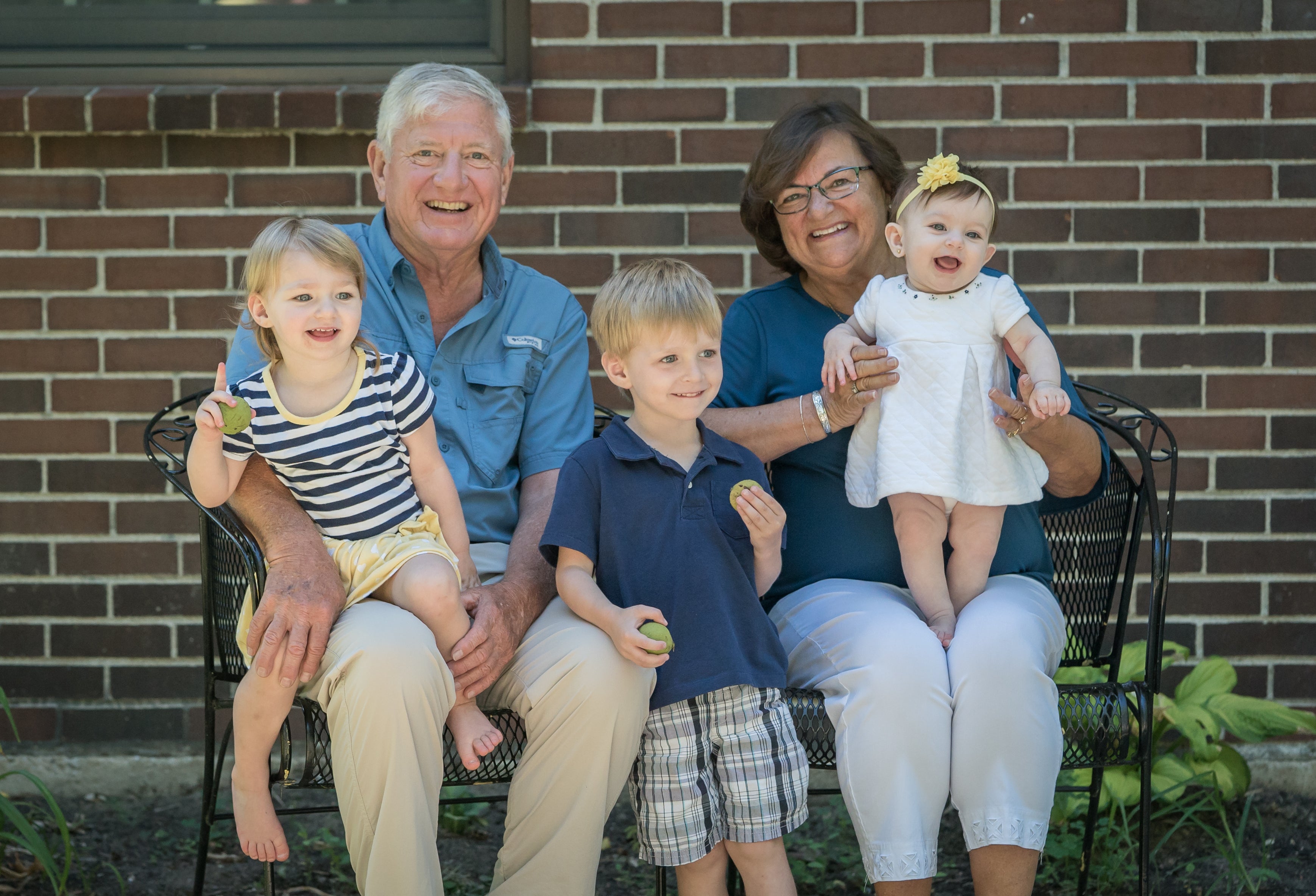 Joe & Carol's Grandkids