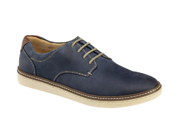 johnston & murphy men's mcguffey plain toe shoe