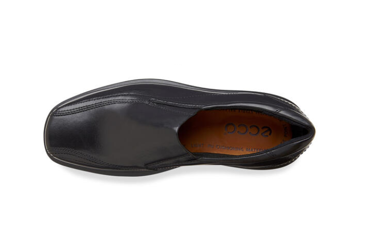 ecco helsinki bicycle toe slip on