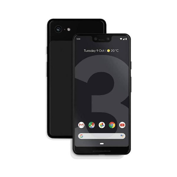 Google Pixel 3A XL 64GB Black – A Mobile City