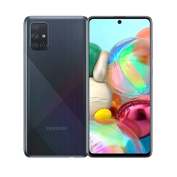 Samsung Galaxy A80 8+128GB Black – A Mobile City