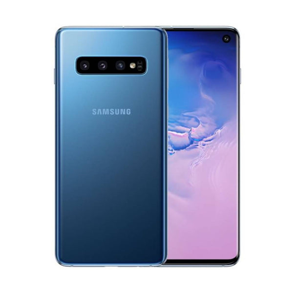 Samsung Galaxy S10 8+128GB Black – A Mobile City