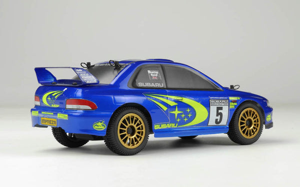 GT24 1/24 4WD RTR Brushless Subaru WRC 1999