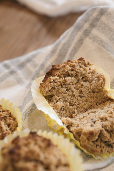 Coconut & Collagen Breakfast Muffins