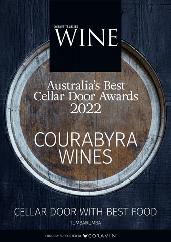 Gourmet Traveller Wine Award
