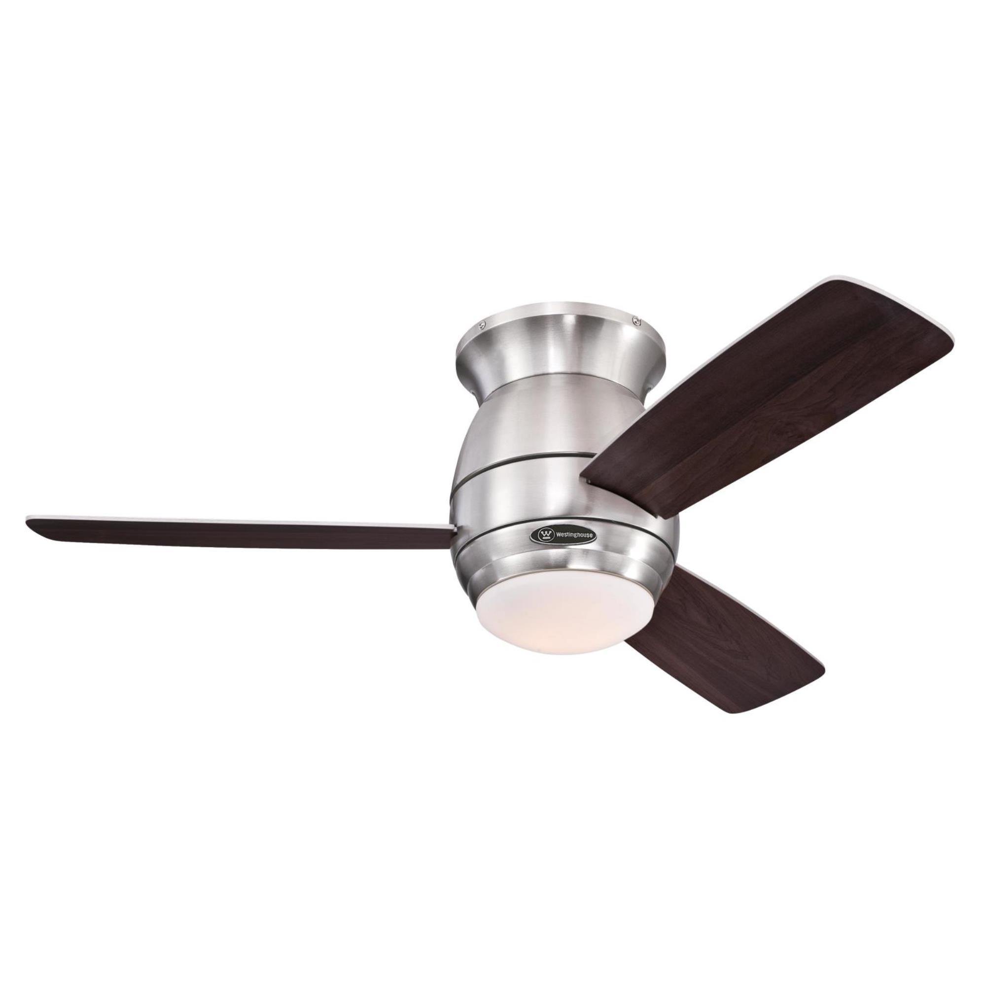 Westinghouse Halley 44 Inch Indoor Ceiling Fan With Led Light Kit Black Diamond Lighting