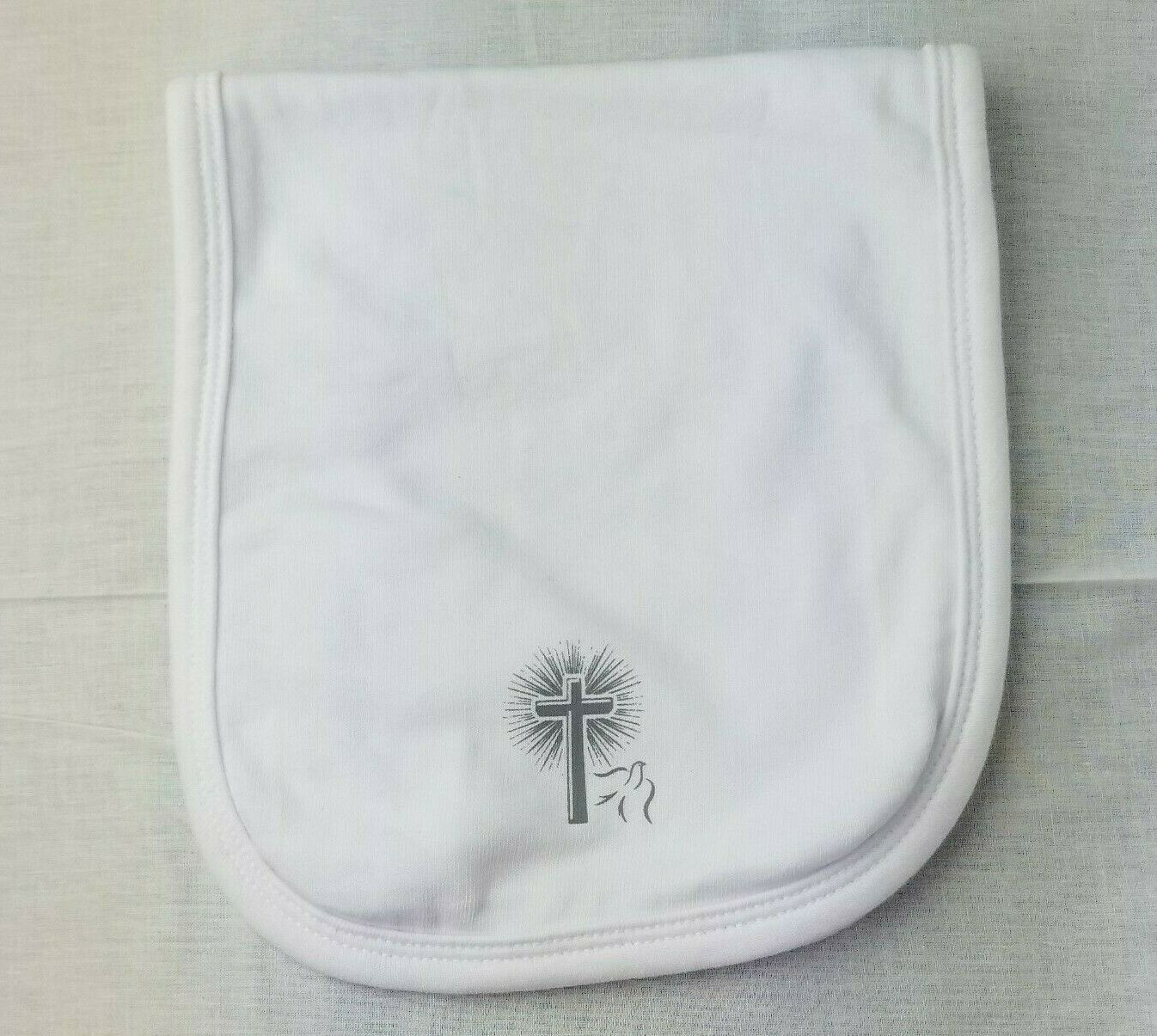 white cloth for baptism