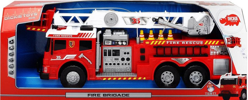 toys fire engine