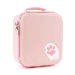 Privilegium Gymnast National folketælling GeekShare Cat Paw Case for Nintendo Switch - Pink