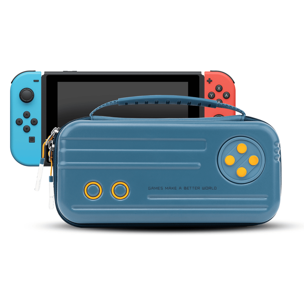 metroid switch carrying case