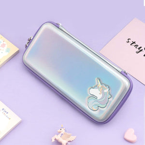 Geekshare Cute Unicorn Carry Case For Nintendo Switch Geekshare