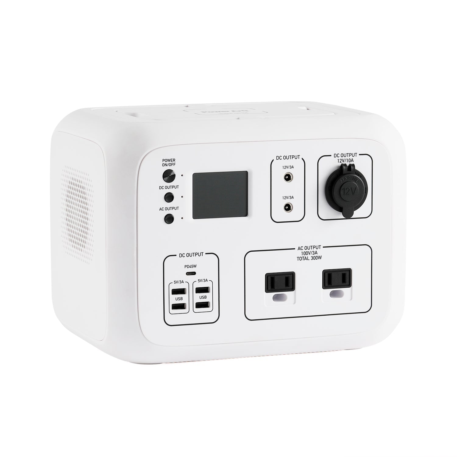 ネイビーシー Power ArQ 2 AC50-WH WHITE 500Wh 白 - 通販 - www