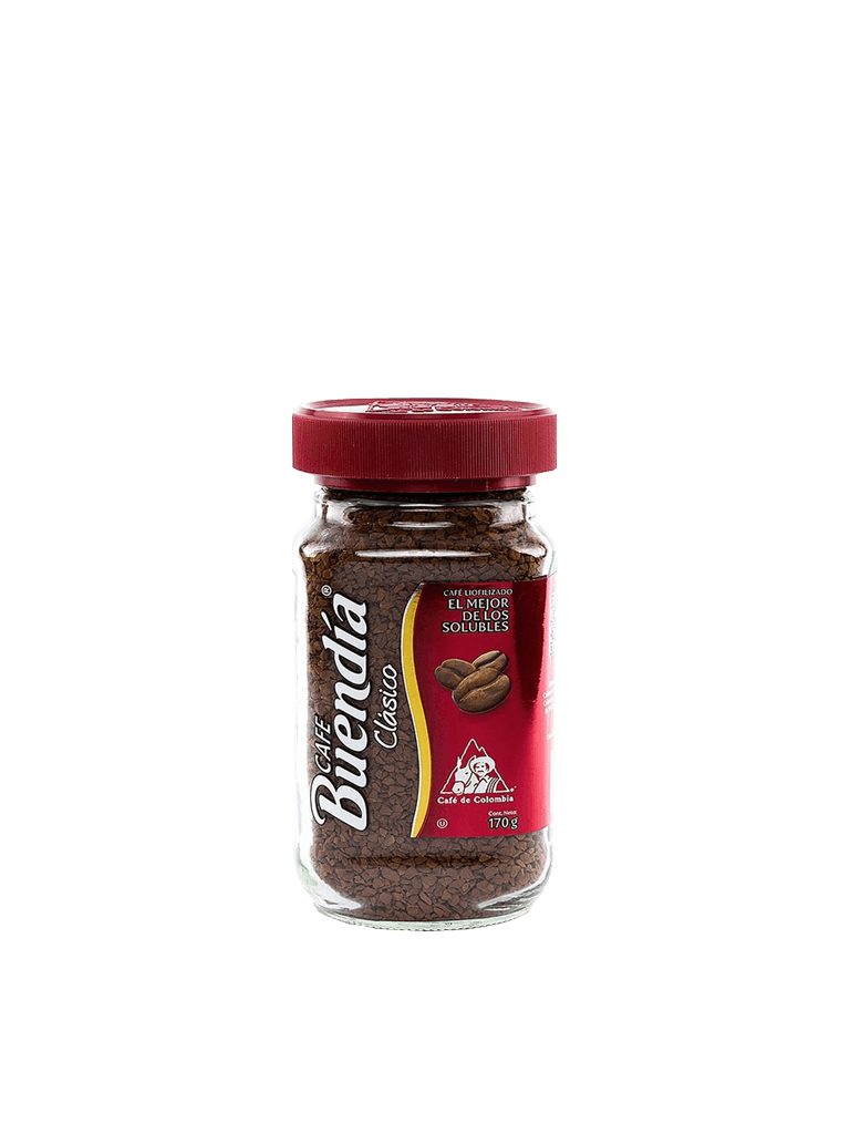 Buendia Cafe Instantaneo Liofilizado 170 G