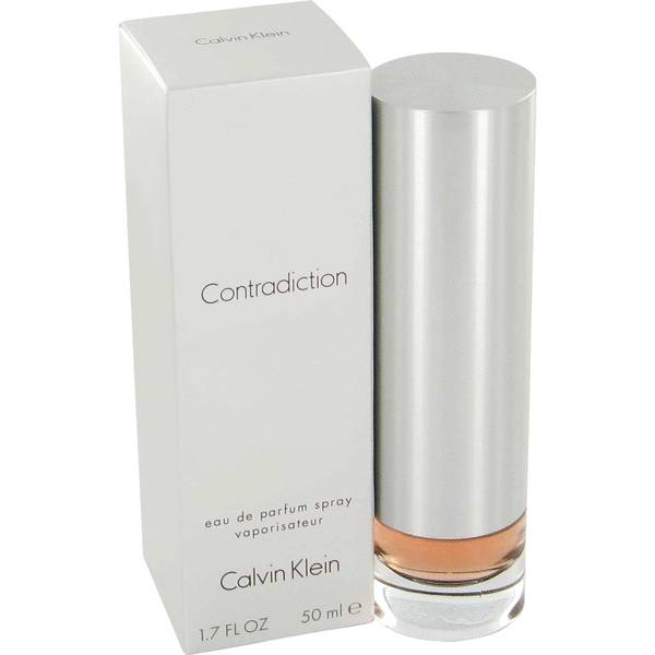 contradiction perfume calvin klein