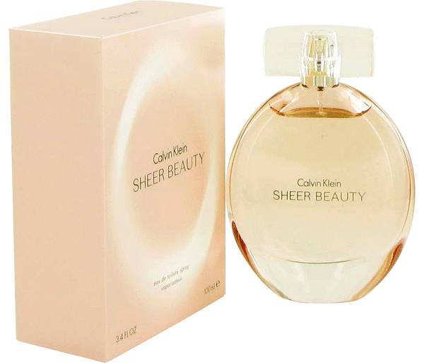 Sheer Beauty Perfume By CALVIN KLEIN FOR WOMEN | Purple Pairs