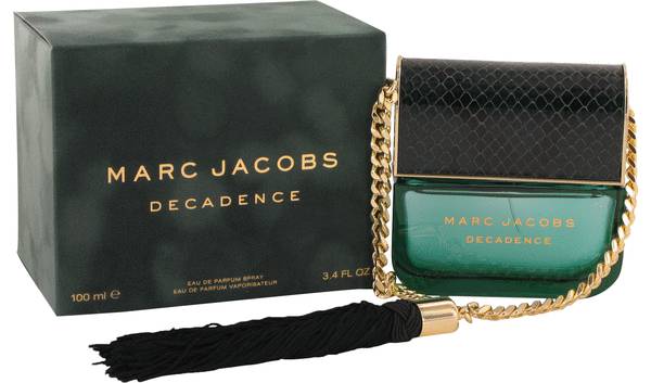 Jonge dame wijsheid veer Marc Jacobs Decadence Perfume By MARC JACOBS FOR WOMEN | Purple Pairs