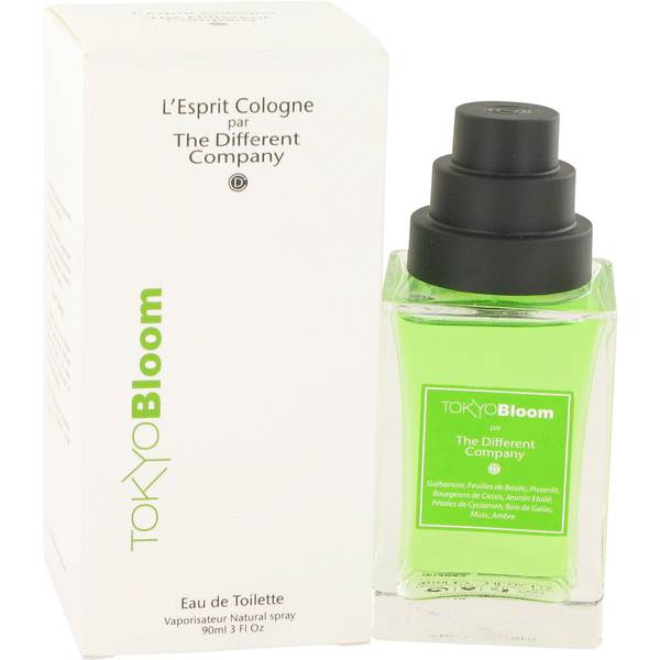 tokyo bloom perfume