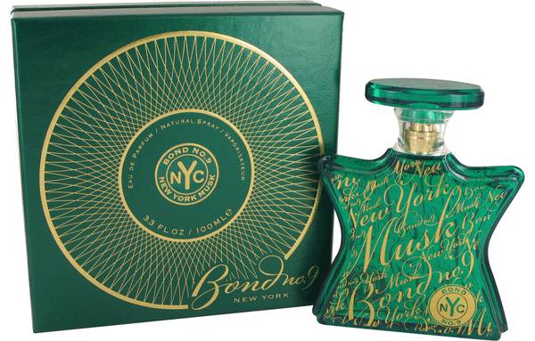 new york musk perfume