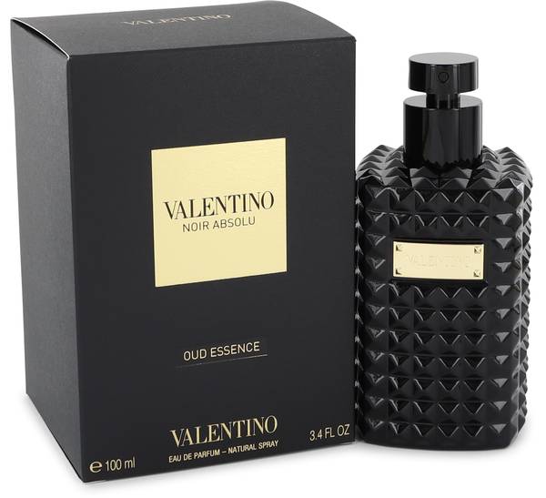 valentino noir absolu oud essence 100ml