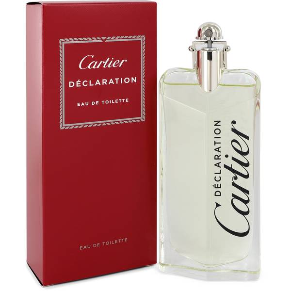 cartier declaration men's cologne