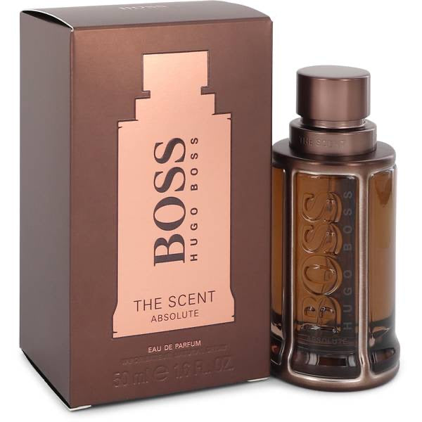 boss the scent absolute for him 100ml