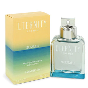 eternity summer cologne for men