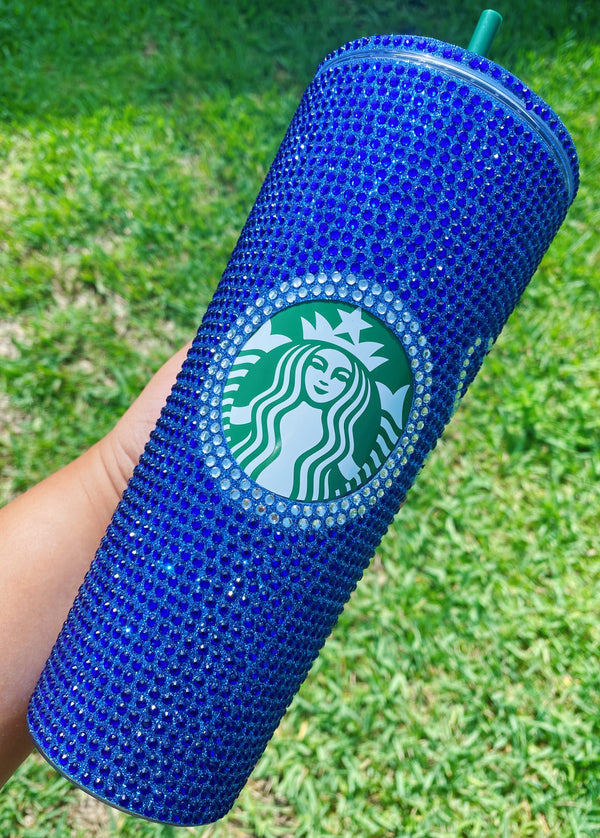 Customized Starbucks Tumbler – Reenz Blingz