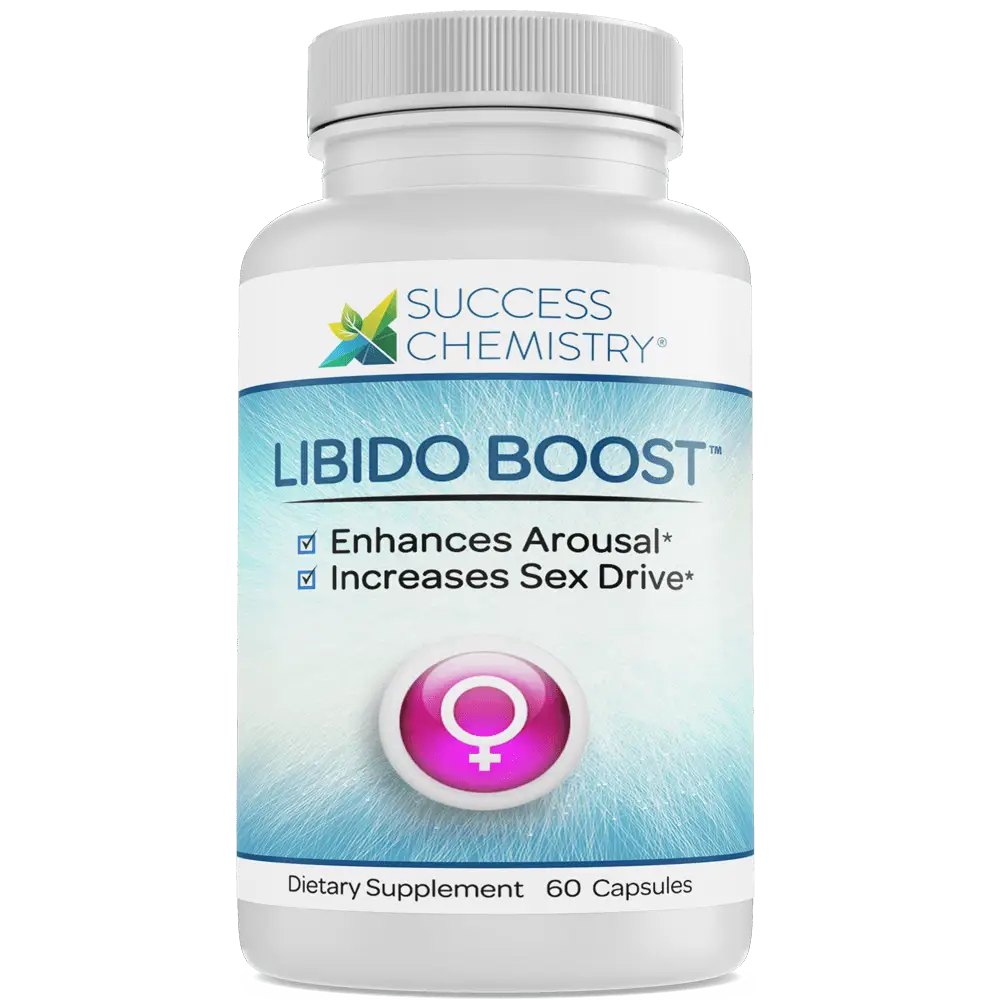 Libido Pills For Women Libido Enhancer Booster Success Chemistry 