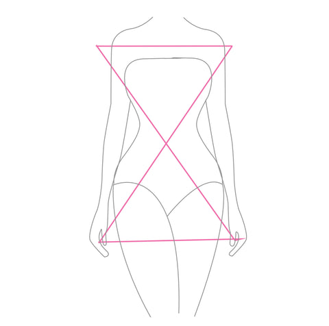  HOW TO DRAW FEMALE BODY TYPES average curvy buff slender child   YouTube