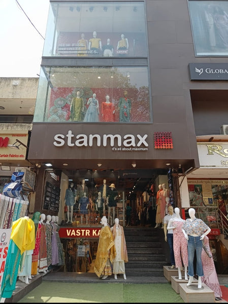 Stanmax store