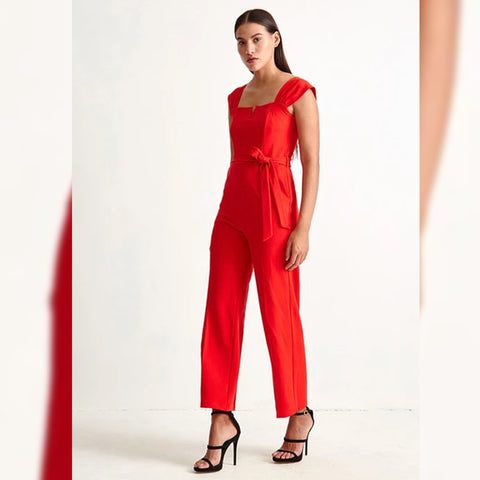 Red Jumpsuit For Women Online