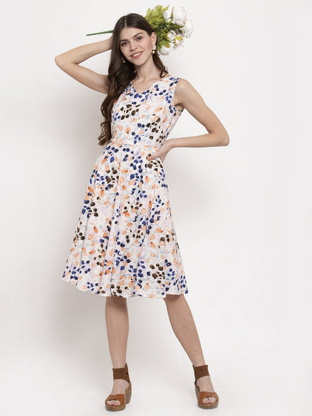 A-Line Dress