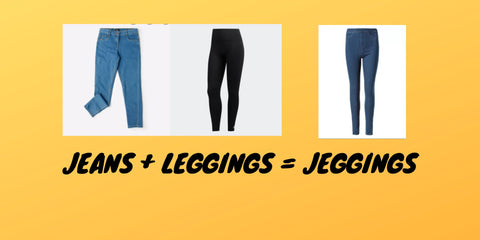 Difference Between Legging, Jegging And Tights – IndianBeautifulArt