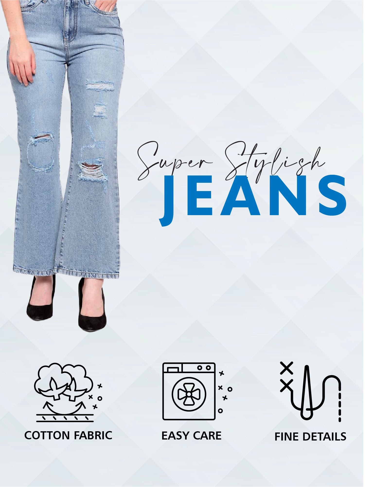 global republic jeans