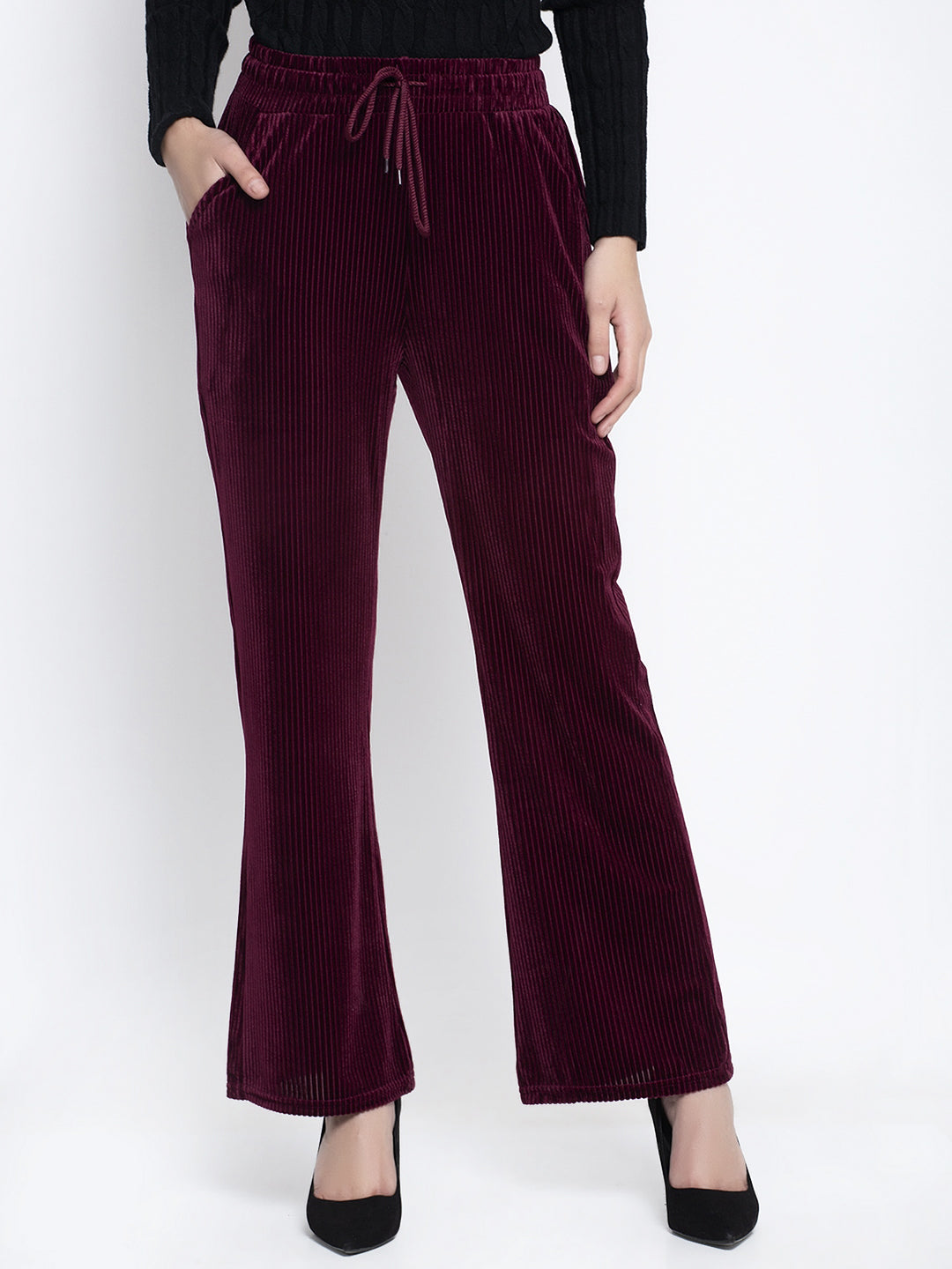 Styling Palazzo Pants