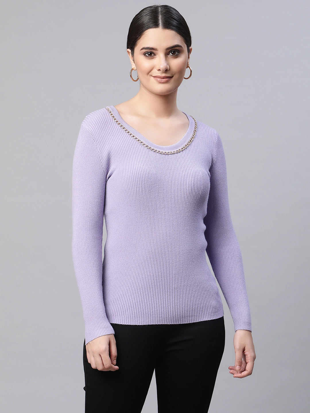 NECHOLOGY Womens Tops under Shirts Women Pullover India