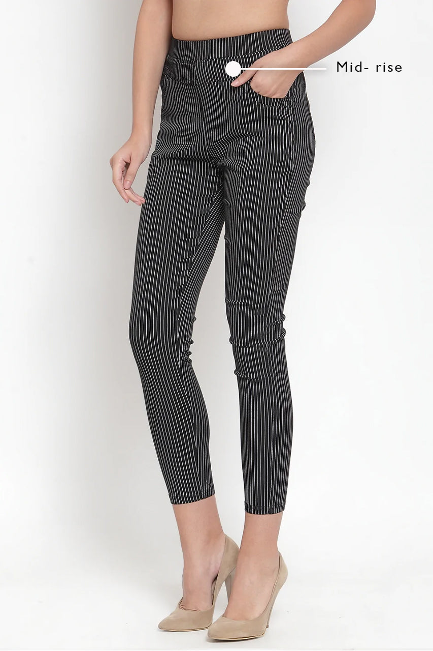 Ankle Length Womens Jeggings - Buy Ankle Length Womens Jeggings Online at  Best Prices In India