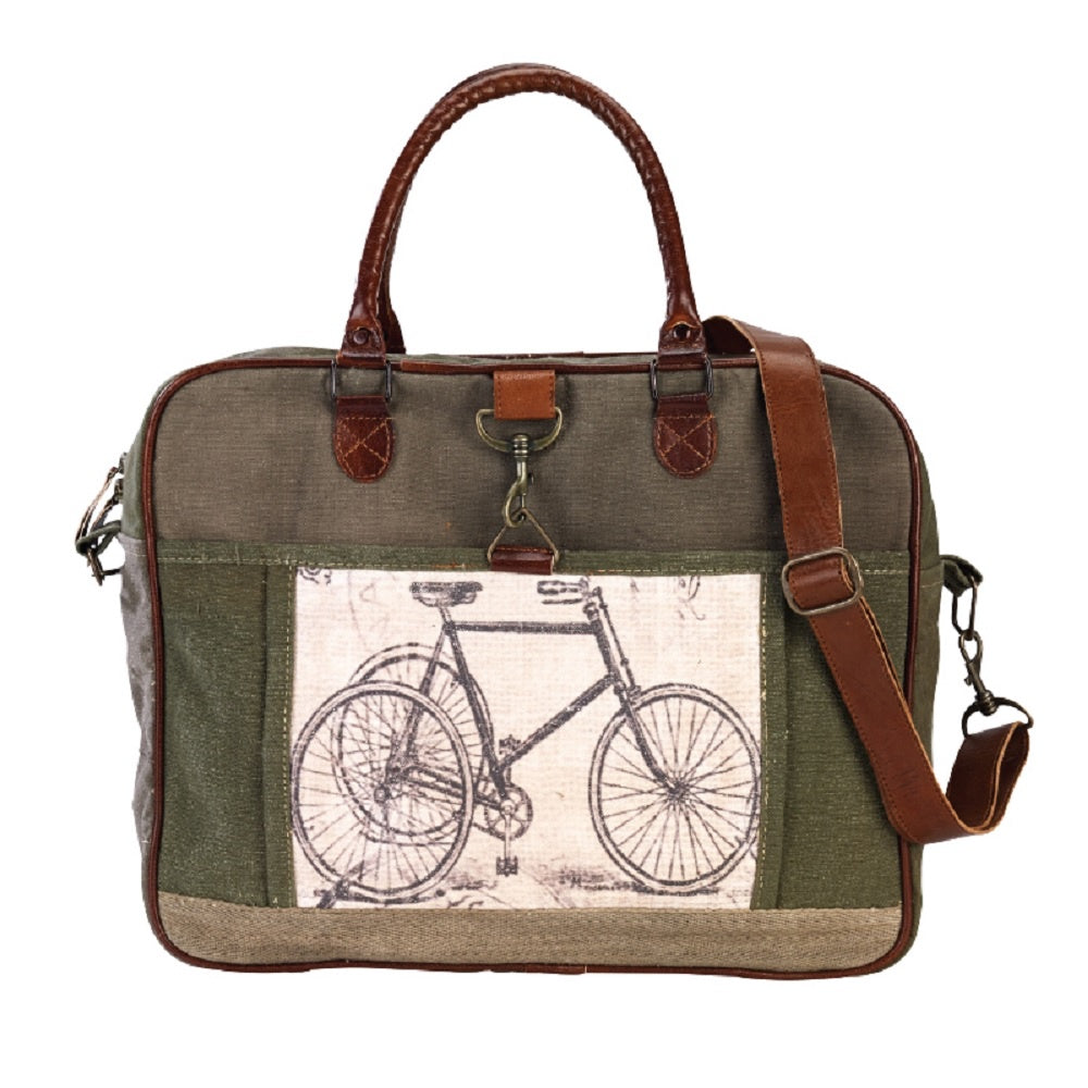 clea ray messenger bag