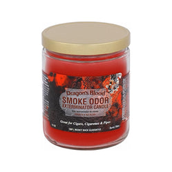 Dragons Blood Smoke Odor Candle Sunshine Daydream